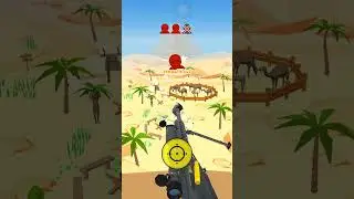 Camo Sniper Gameplay Best Shots