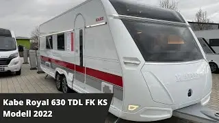 Kabe Royal 630 TDL FK KS Model 2022