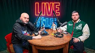 Stanos LIVE #15 Ravshan. Pack. Twitch.