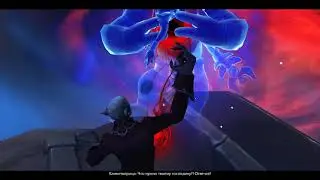 WoW Shadowlands 9.1: Цепи Господства  ►# 106 На грани