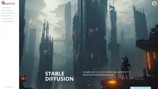 Обзор курса по Stable Diffusion в архитектурной 3D визуализации