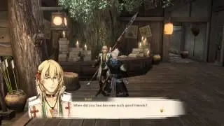 Let's play\Прохождение Toukiden Kiwami Серия 4