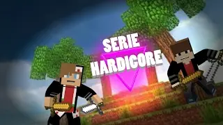 Minecraft Hardcore e as histórias do Caio kkkkkk
