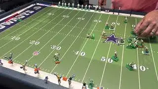 Ohio State vs North Texas