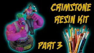 3d Printed Resin Kit Tutorial - PT3 Assembly