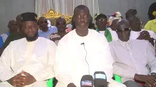 Demba Fall Guèye Soutient la Liste de Pastef