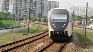 ERL Transit KL Sentral - KLIA1-2