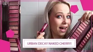 Cherry Boom Boom! | Urban Decay Naked Cherry - Be Ilona