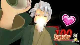 Ikaruga | Senran Kagura: Bon Appétit part 1 | Haruka Battle