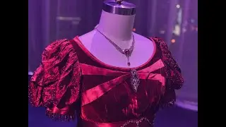 Previewing EUGENE ONEGIN Costumes with Seattle Opera Costume Director Susan Davis [HD]