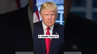 Top 10 Most Powerful People In The World 