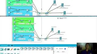 Konfigurasi Jaringan Client Server DNS menggunakan Cisco Packet Tracer