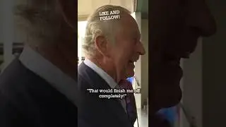 king Charles scores a royal touchdown at his visit to the brixton foundation