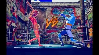 STREET FIGHT | TABS - Totally Accurate Battle Simulator