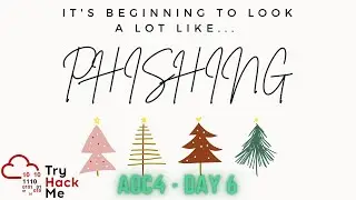 Is That Email BAD??? | TryHackMe Advent Of Cyber 2022 Day 6