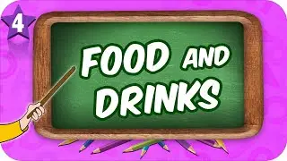 4. Sınıf İngilizce: Food and Drinks 