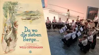 Da wo die sieben Berge (Willi Ostermann)