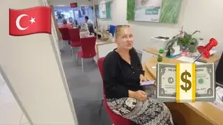 🇹🇷Турция. Серик. Банк и финансы.