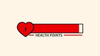 Health Bar Animation overlay + Project files [FREE DOWNLOAD]