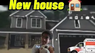 We’re moving to a new house 🏠 