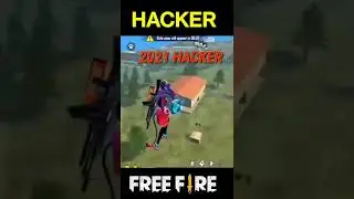 Evolution of hacker in free fire 