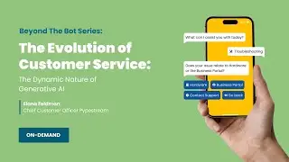 The Evolution of Customer Service