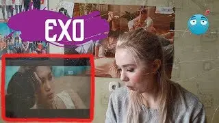 РЕАКЦИЯ EXO 엑소 〈TEMPO〉 Concept Short Film | Russian reaction