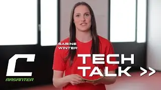 Rasanter C TechTalk with Sabine Winter
