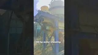 120 hp motor check