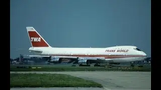 СЕКУНДЫ ДО КАТАСТРОФЫ! РЕЙС 800.FLIGHT 800 JUST BEFORE THE ACCIDENT!