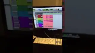 Final Project Recording Console SSL 1