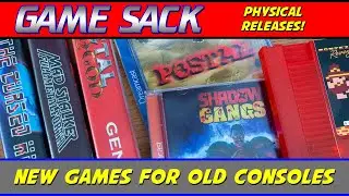 New Games for Old Consoles 4