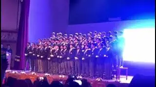 99 Names of Allah | Burn Hall School Srinagar