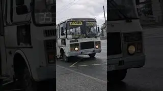 автобус паз 32053| к976ро159, маршрут 35