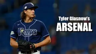 Pitching Arsenal: Tyler Glasnow