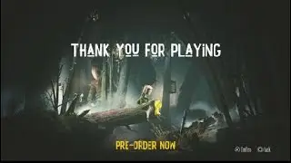 Little Nightmares II DEMO - My Nightmare