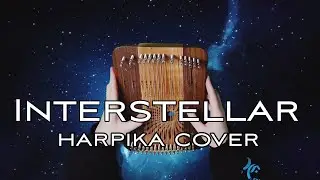 Interstellar main Theme - Hans Zimmer on Hluru Kalyre ( Harpika) | Harpika cover