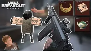 Getting Rich with FAL - Arena Breakout Infinite