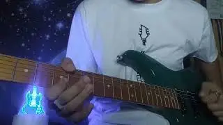 Randomantic - James Reid (Electric Guitar Cover)