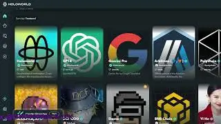 VANARCHAIN TESTNET & HOLOWORLDAI. TOKENS & AIRDROP CONFIRMED #airdrop #layer2 #nfts #binance