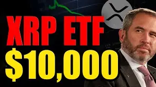XRP ETF APPROVED BY THE SEC!? Confirmed?  $100 Billion Coming