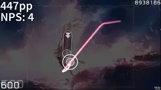 Feryquitous feat. Aitsuki Nakuru - Ether [Skystar's Ethereal] +HDHR with pp at the side