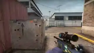 CS:GO AWP Flickshots