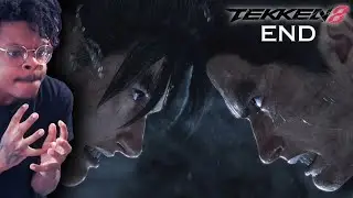THEY BODIED THIS! | Tekken 8 | Ending