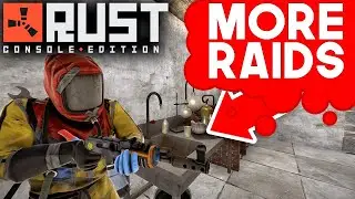 Raid more with this new item 🏹 Rust console Xbox, Ps4
