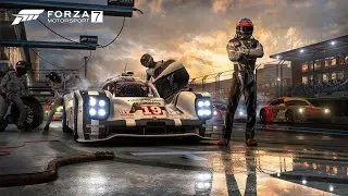 Abu Dhabi Yas Marina Circuit - Forza Motorsport 7 - Xbox Series X - 4K