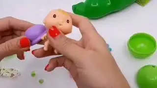 Крошки горошки 8007