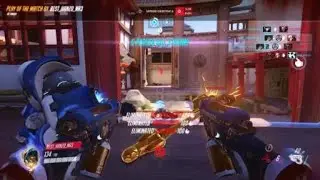 Dva fat bomb at end