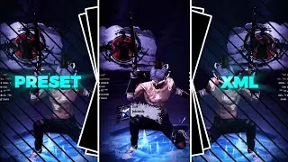 PRESET ALIGHT MOTION NTT❕SOUND🎧KALO HAUS MINUM BANG BUKAN CAPER VIRAL TIKTOK☘️