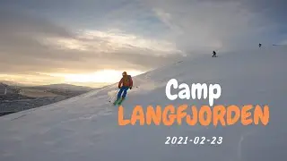 2021-02 - Camp Langfjord
